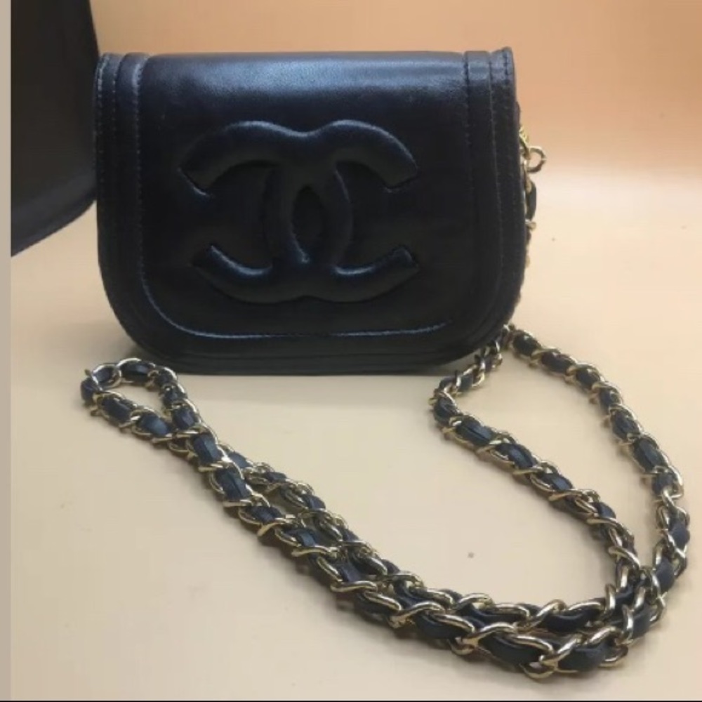 ISO Chanel convertible small waist bag